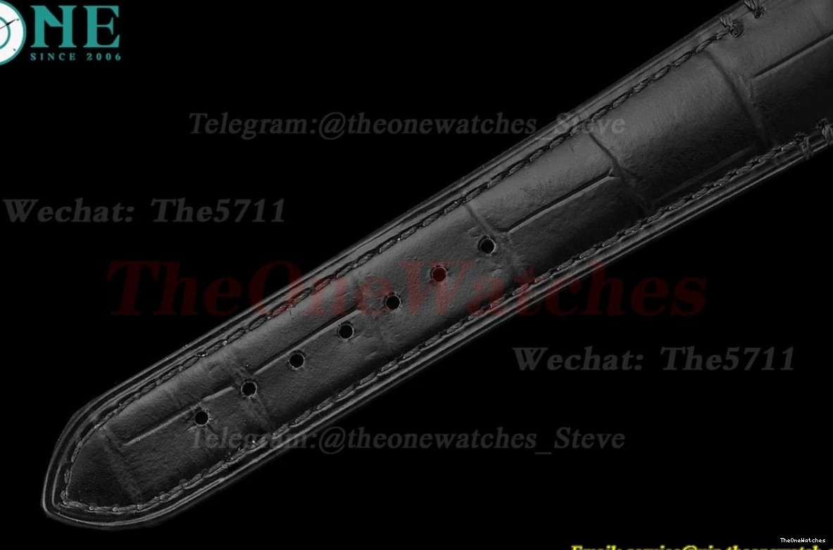 Silver Tank Black 8848F Française 27mm LE SS Dial Quartz 0107